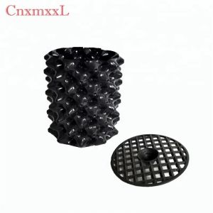 Wholesale plastic soft flower seeding pot plant air pruning pot