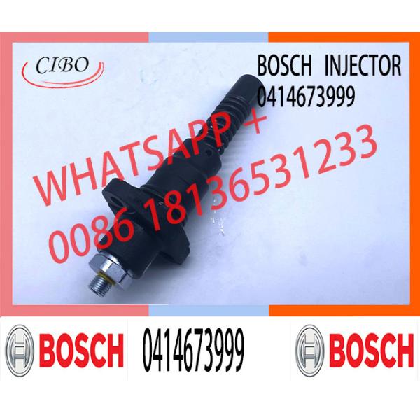 Genuine D8K TCD7.8 Injection Pump Unit Pump 0414673999 04908464 04908465 For DEUTZ