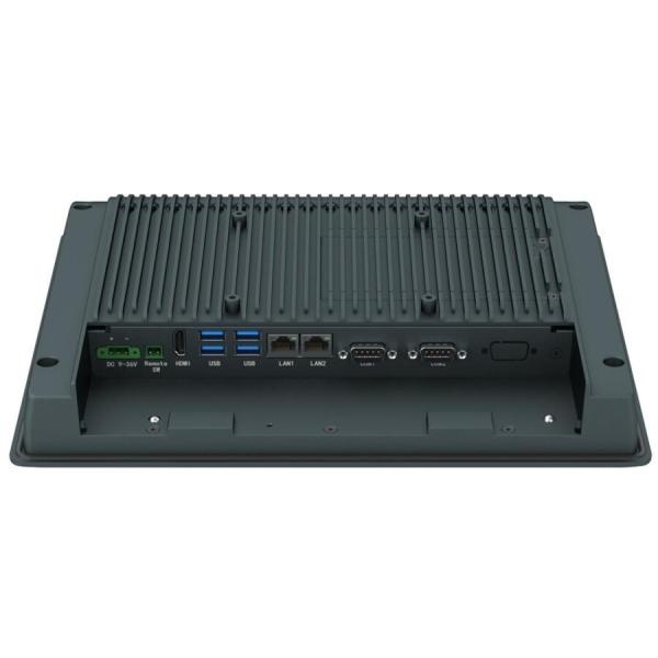 CJTOUCH Industrial Display Monitors , 12.1Inch Resistive Touch Screen Monitor