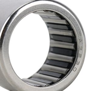 Perforated Drawn Cup Needle Bearing TA3020 With Cylindrical Rollers