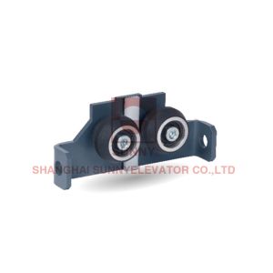 ≤3m/S Opposite Side Lift Components Parts Guide Roller Series With 9/10/16mm
