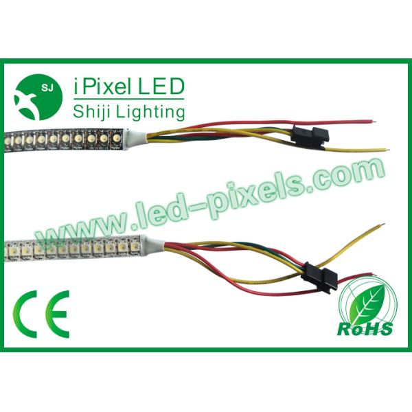 Flashlight Multicolor RGB LED Strips DC5V Waterproof 1000X12X4mm