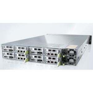 XH321 V5 Server Private Mold Half-Width 2-Socket Server