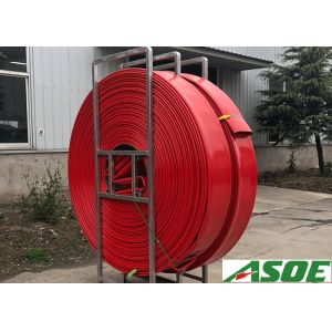 Quality TPU Portable Water Hose For Manure Tranfer for sale