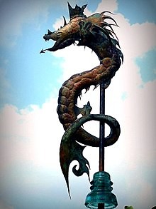 China HAMMOND SS304 Active Lightning Rod System For House on sale