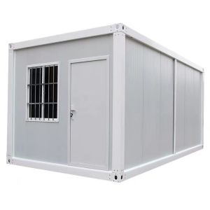 Construction Site Uniquely Designed Safe Strong Stable 20ft Sandwich Panel
