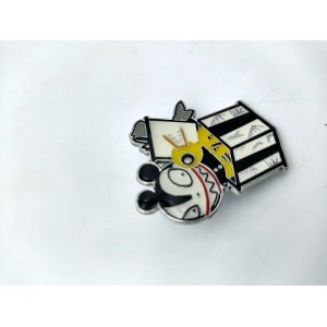 Small Zinc Alloy Costume Brooches And Pins Disney Mickey Themed