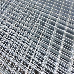 Storage Equipment Tooth Platform Steel Grating Knit