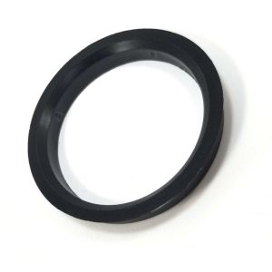 Custom Wheel Plastic Hub Rings Heat Resistant Exact Specifications Tolerances