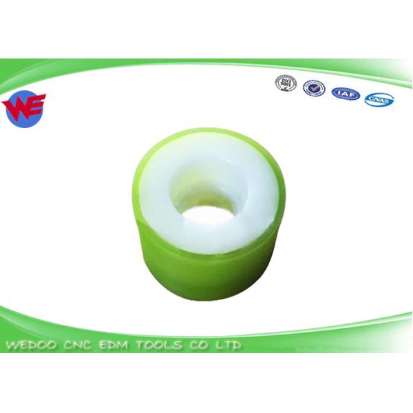 Buy A290-8101-X335 Fanuc EDM Parts Plastic Ceramic Roller Size 27x14x16mm at wholesale prices
