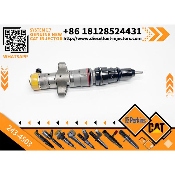 C7 Diesel Engine Fuel Injector 241-3400 20R-8059 243-4502 20R-8057 243-4503 20R