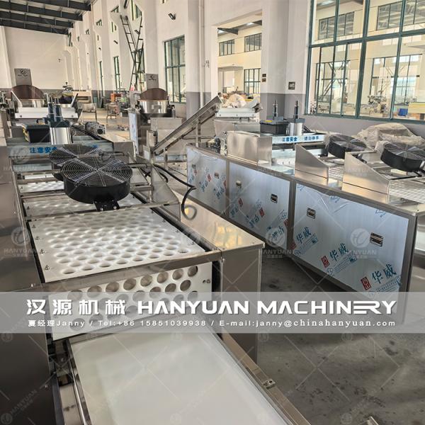 Puffed Rice Ball Machine