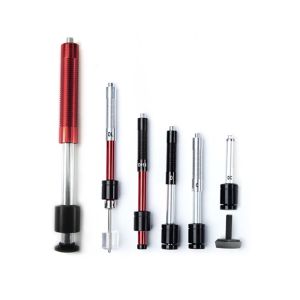 High Efficiency Ultrasonic Hardness Tester USB Communication With Integrated