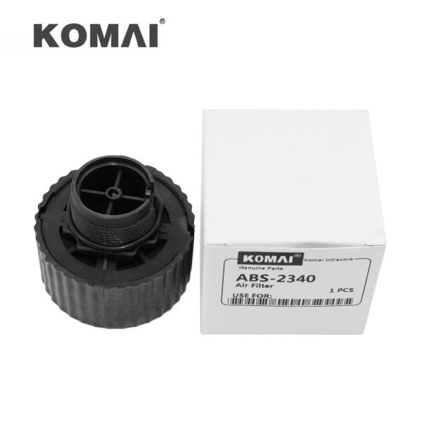 KOMAI Breathing Air Filter 2329740 FS 291 For AMMANN AP240/H/ARP95/ARS150/ARS170/ART280H/ARX110/ARX90/ASC110/ASC130/ASC150/ASC170/ASC70/ASC90/AV110X
