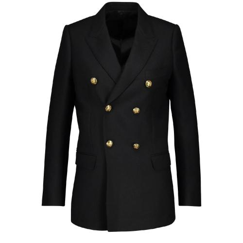 Medium Weight Gabardine Workwear Fabric for Uniform in SOLIDS