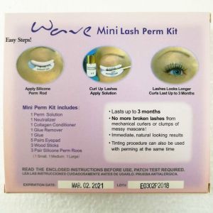 MSDS CE Lash Lift Kit Eyelash Perm kit