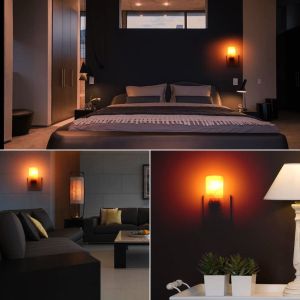 Natural Crystal Hand Carved Himalayan Salt Glow Lamp