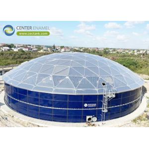 Unveiling the Versatility & Clear-Span Capability of Aluminum Geodesic Domes