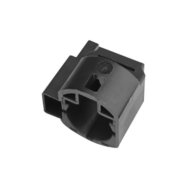 Buy Code A Plug 90 Degree FAKRA RF Connector , 4+2Pin PCB Mount Coaxial Connector at wholesale prices