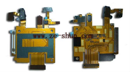 mobile phone flex cable for LG KM570 slider