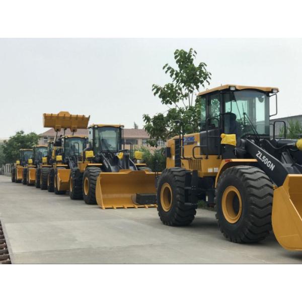 Buy XCMG Articulated Wheel Loader With High Carrying Capacity Model WD10G220E21 at wholesale prices