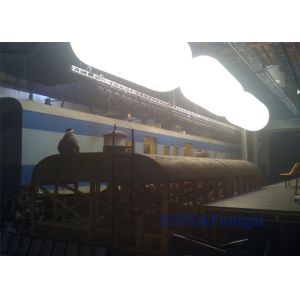 Outdoor Film Lighting Balloon For Cinema Television And Photography Dimmable