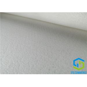China 500GSM High Temperature Needle Punched P84 Felt Fabric Singeing Finish on sale