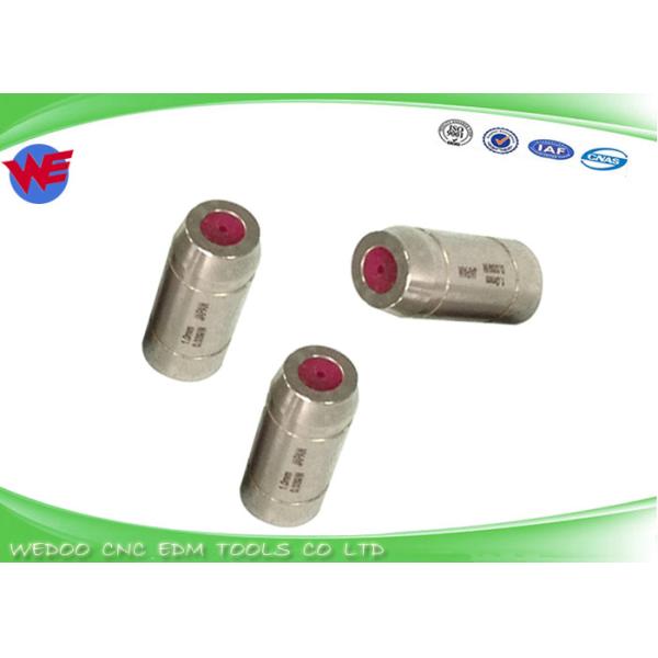 SZ140 EDM Drill Guides Ceramic Material Pipe Guide For Sodick EDM Drill Machine