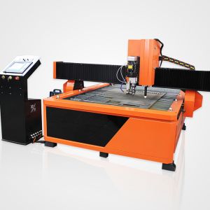 160A LGK 120 Plasma Source Carbon Steel With Drill Head