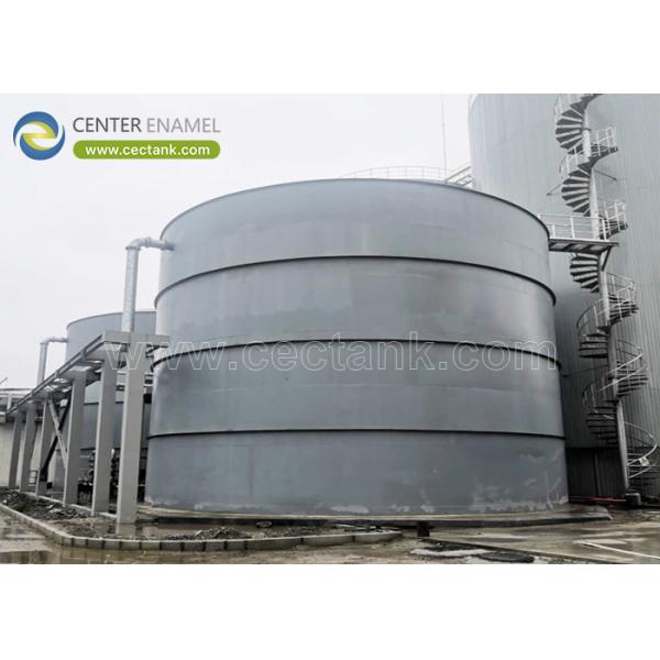 Buy Oil storage tanks: reliability, capability, and Center Enamel’s turnkey approach at wholesale prices