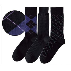 custom logo, design Custom Patterned socks
