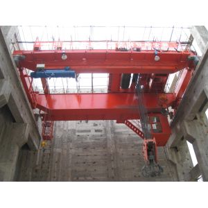 Heavy Duty Industrial General Use Overhead Traveling double girder overhead
