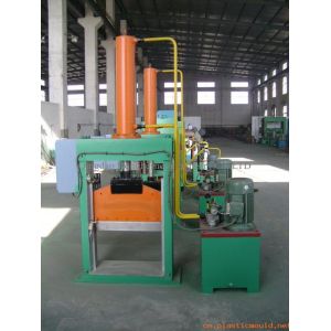11KW Rubber Bale Cutter 380V 50HZ For Pelletizing Line