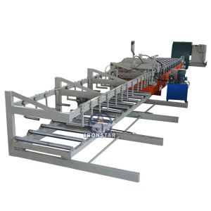 CE Metal Roofing Sheet Roll Forming Machine Parts Automatic Palletizer Machine