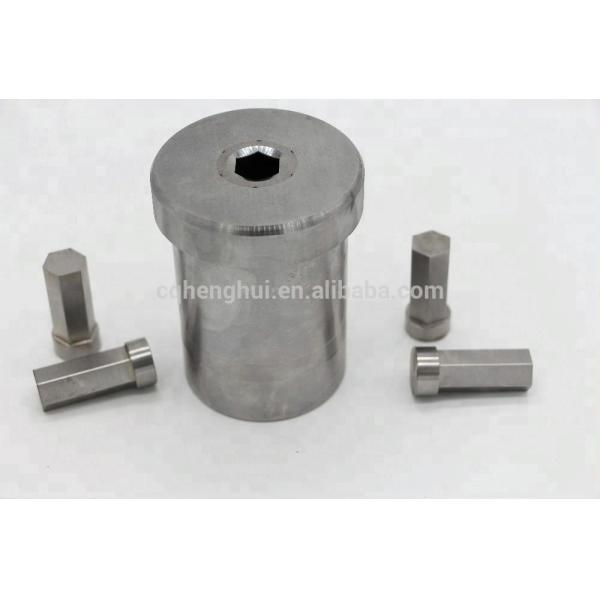 Buy Factory Outlet New Design Customized Cold / Hot Forging Tungsten Carbide Cold Heading Dies at wholesale prices