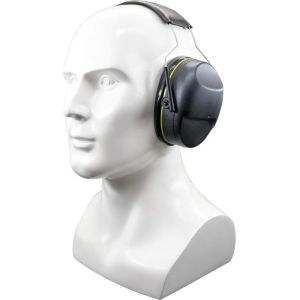 China EN352-1 Industrial PPE Equipment Noise Cancelling Safety Ear Muffs on sale