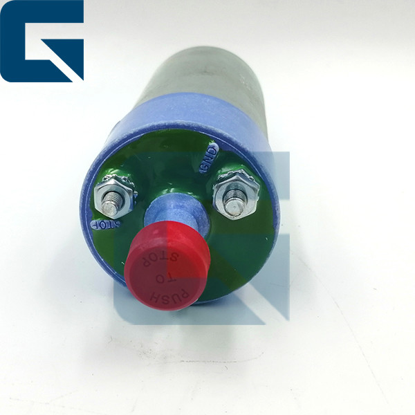 155-4652 1554652 Stop Solenoid Valve For 3116 E320b E325b