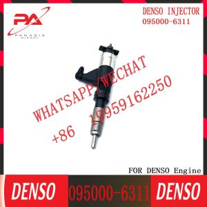 Common rail injector 095000-6311 4045 RE530362 RE546784 RE531209