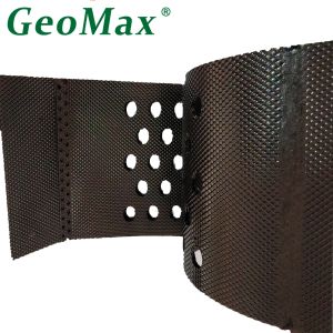 Reinforced HDPE Geocell 250mm Cell Depth for Railway Subgrade Stabilization In