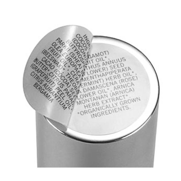 Buy Professional Private Matte Lipstick Sticker Labels , Lipstick Tube Labels at wholesale prices