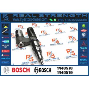 Engine Spare Parts Fuel Injector 1529752 1497387 1440578 1734493