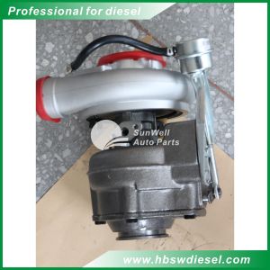 Holset Turbocharger HX40W L3700-L37SA-1118100A Turbo