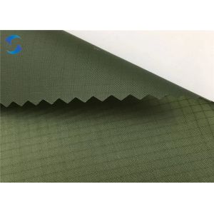 150CM 190t Polyester Taffeta Waterproof 0.4 Grid Lining