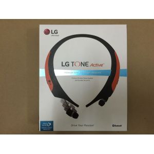 China LG Tone Active HBS 850 Premium Bluetooth Wireless Earbud Headphone Headset on sale