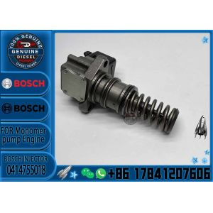 HD fuel injector 0414755018 0414755016 0414755007 0414755006 0414750004