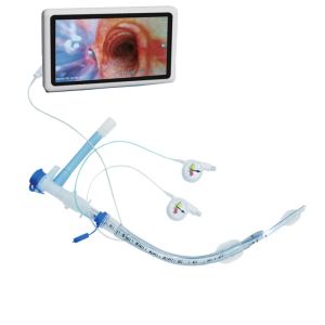 Video Double Lumen Endobronchial Tube with HD Camera