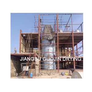Electric / Steam / Oil / Gas Spray Dryer For Dyestuff Industry