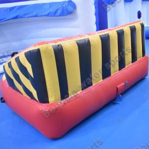 ANTI-UV PVC Tarpaulin Water Sports Tubes Towables