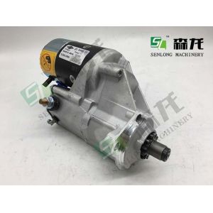 12V 11T CW 028000-6060 Excavator Starter Motor for KUBOTA Tractor Utility