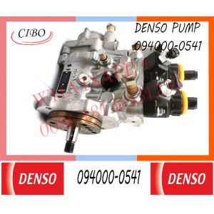 Neutral Diesel Injector Pump Common Rail Pump 094000-0541